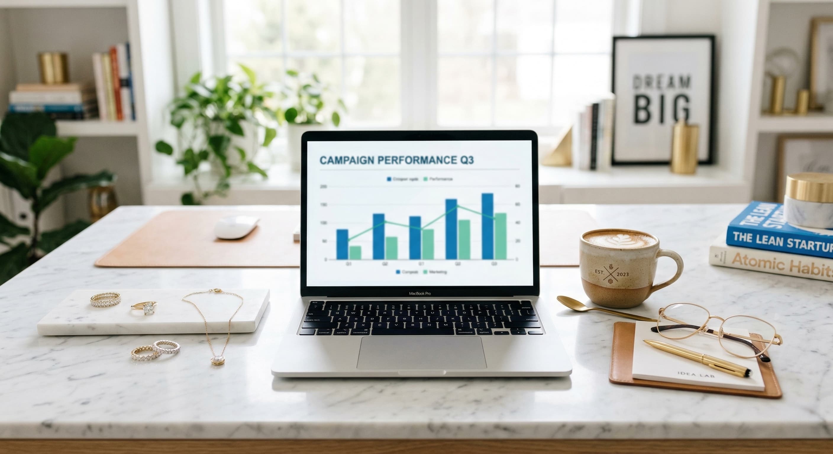 Jewellery Marketing Ideas