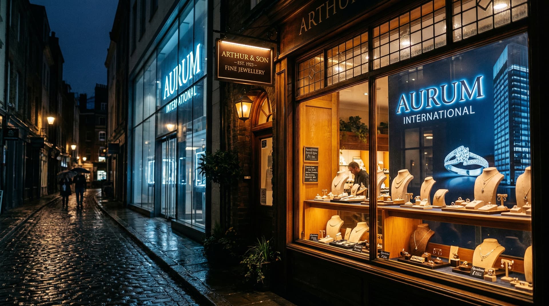 Beating the Corporate Site: How Local Boutiques Outrank Billion-Dollar Brands