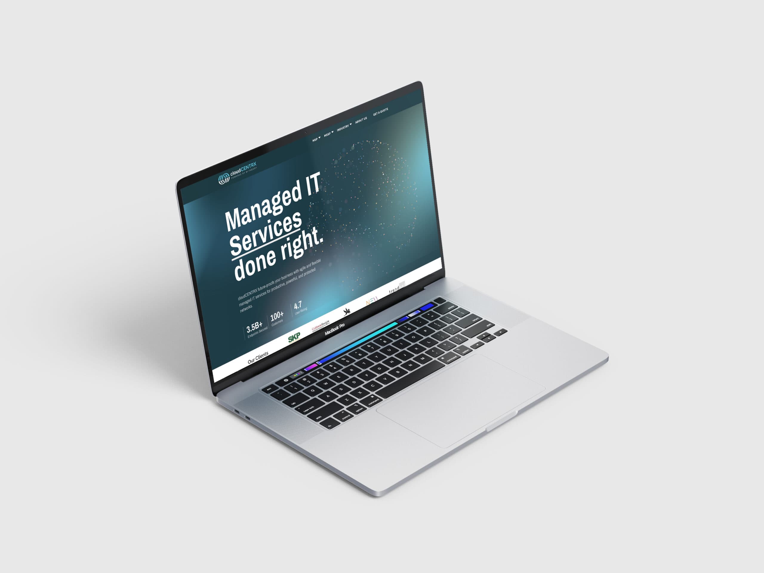 Enhancing cloudCENTRX Electric’s Online Visibility