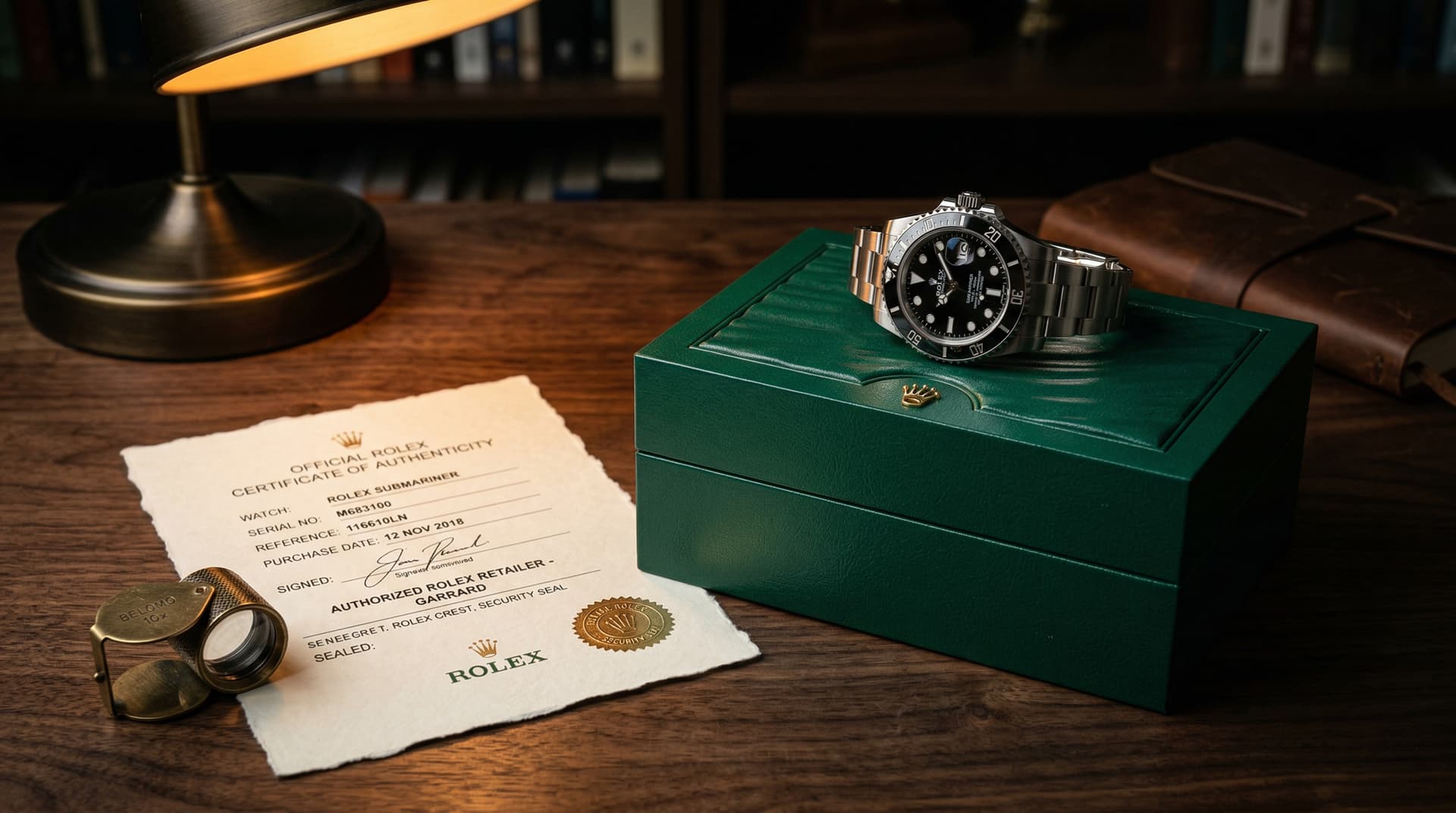 The CPO SEO Pivot: How Authorized Dealers Win Rolex Certified Pre-Owned Search