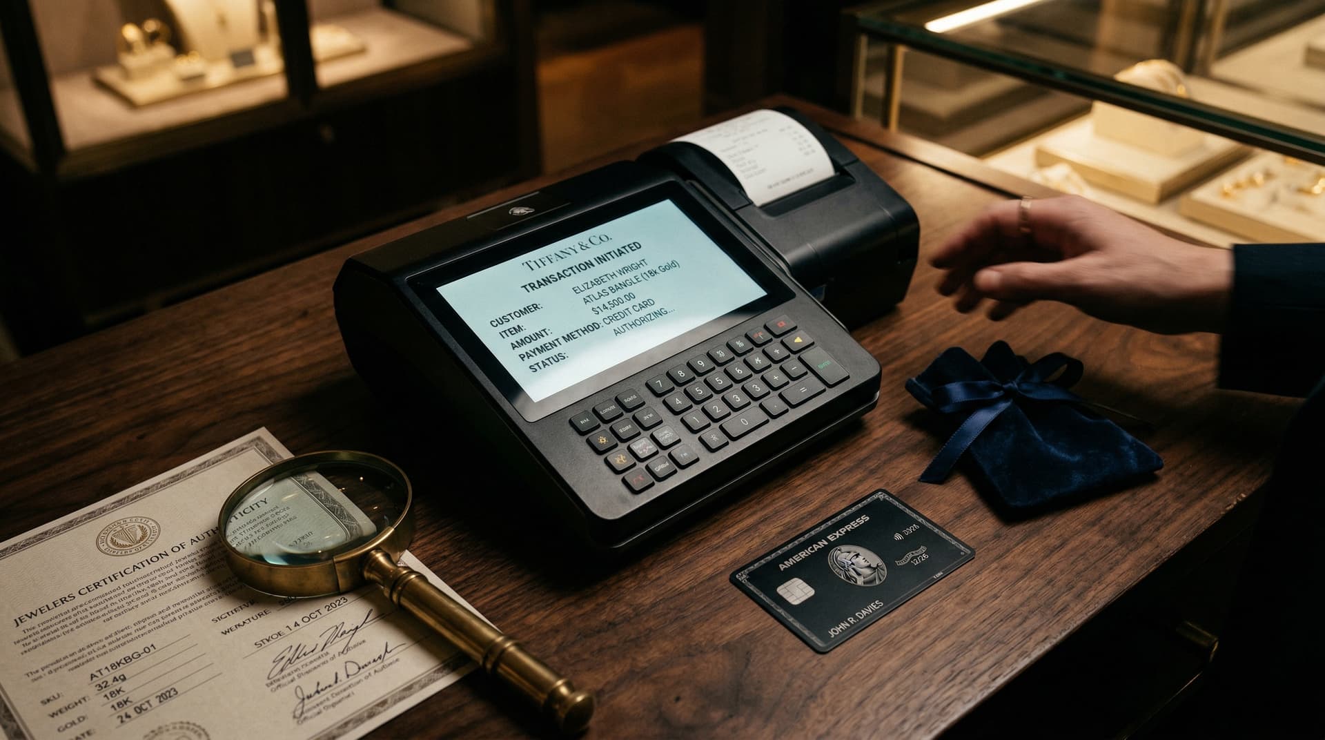 Cyber security for jewelers blog hero image