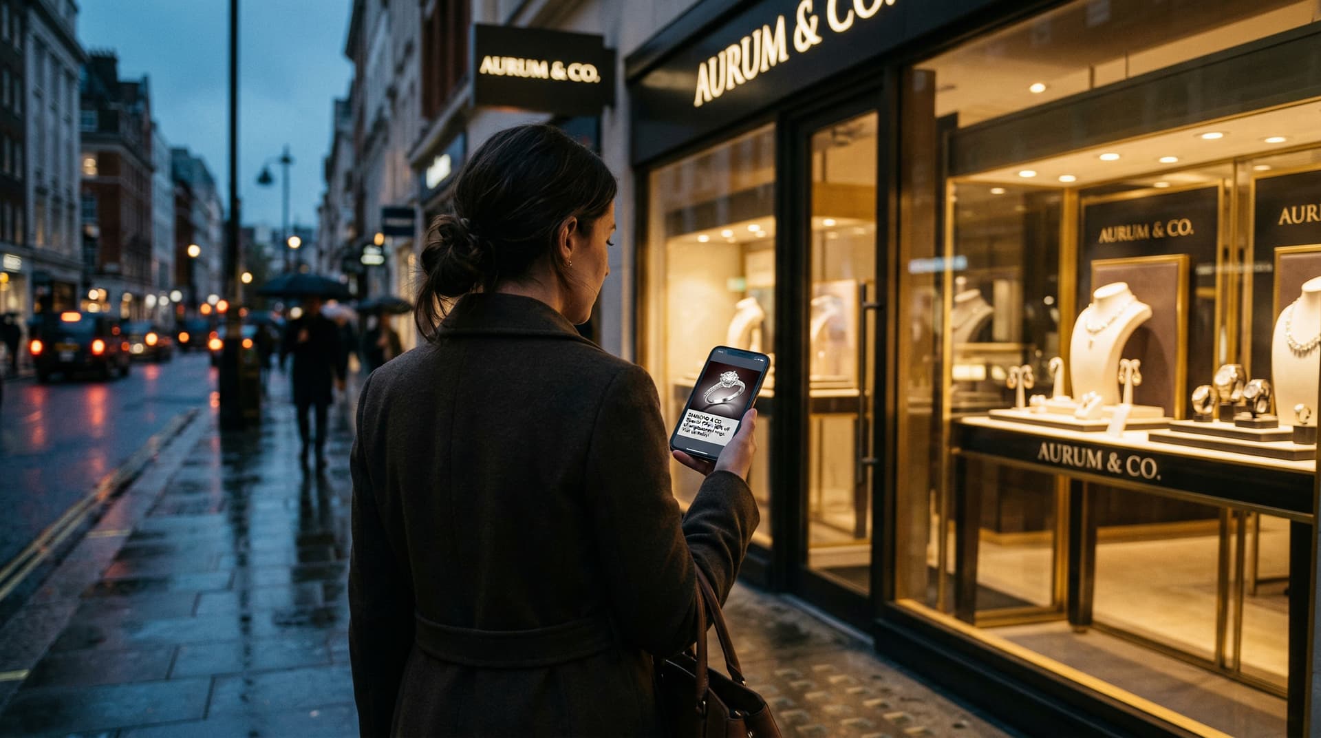 Geofencing for Luxury Boutiques: Reach Customers at Competitor Locations