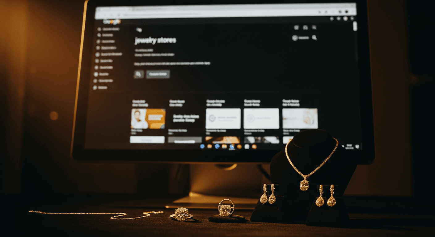 Jewelry SEO: The Complete Guide for Retailers Who Want More Buyers, Not Just More Traffic