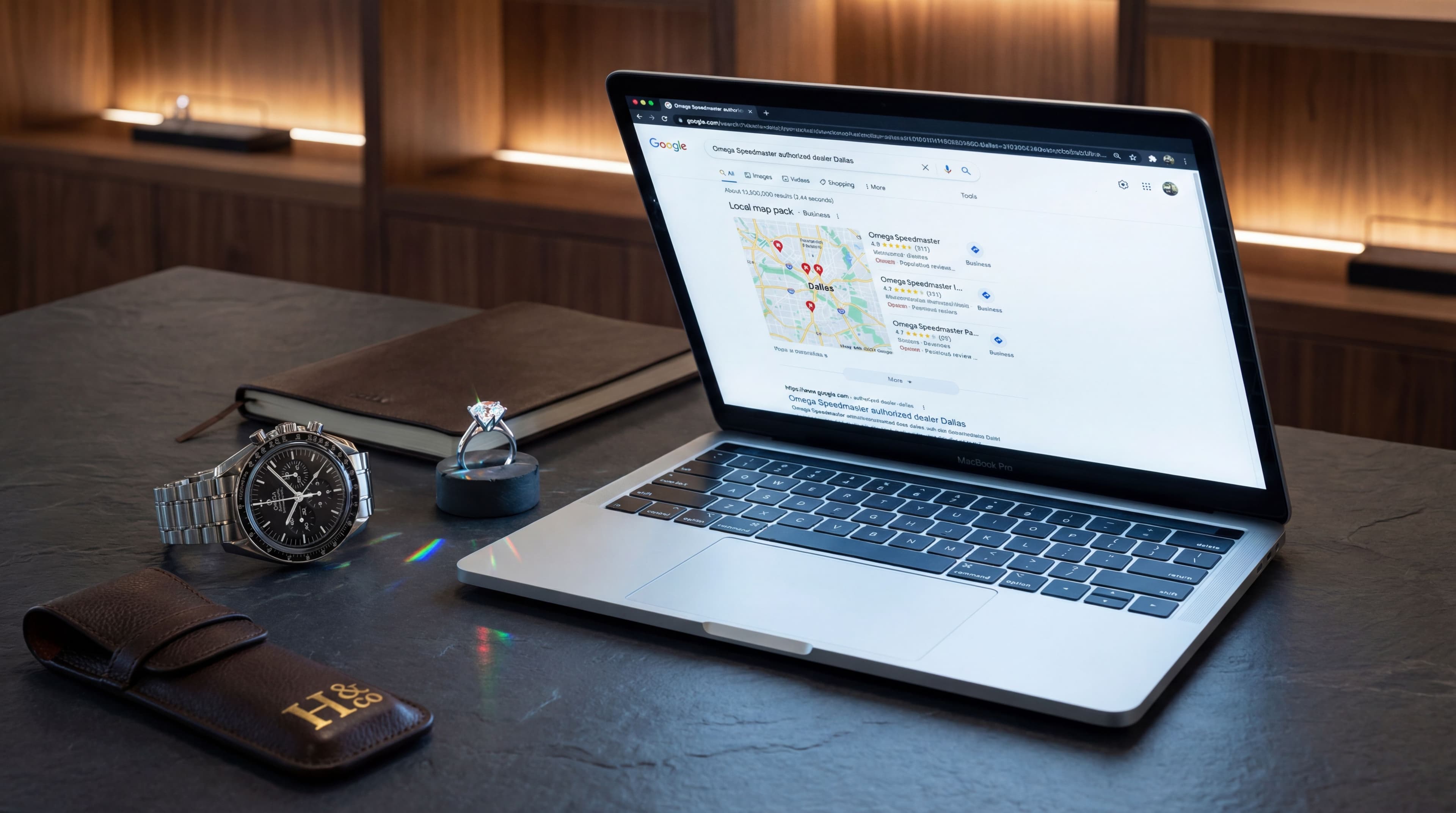 SEO for Luxury Watch and Jewelry Retailers: The Strategy That Works in 2026