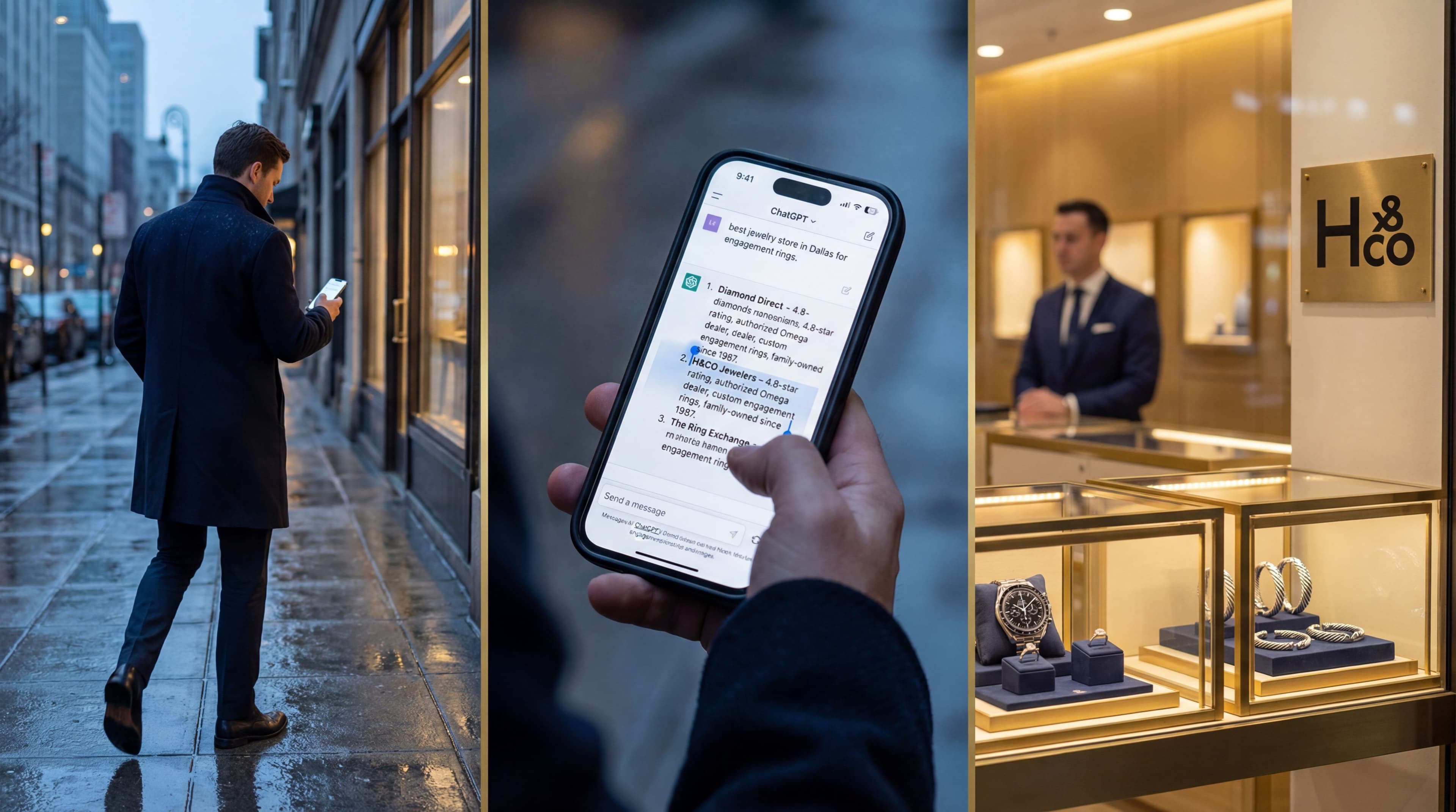 45% of Consumers Use AI to Evaluate Local Businesses