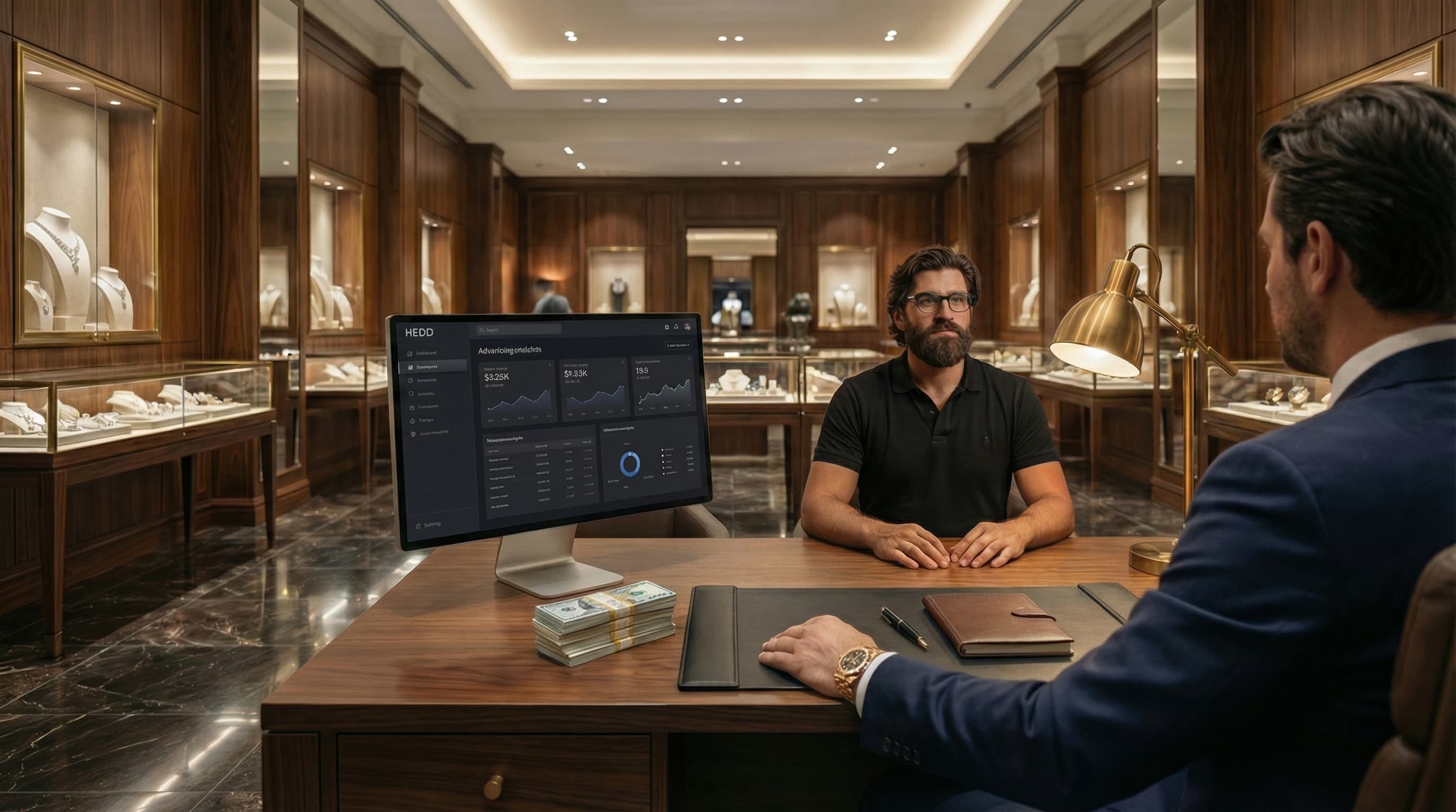 Paid Advertising for Luxury Watch and Jewelry Retailers in 2026