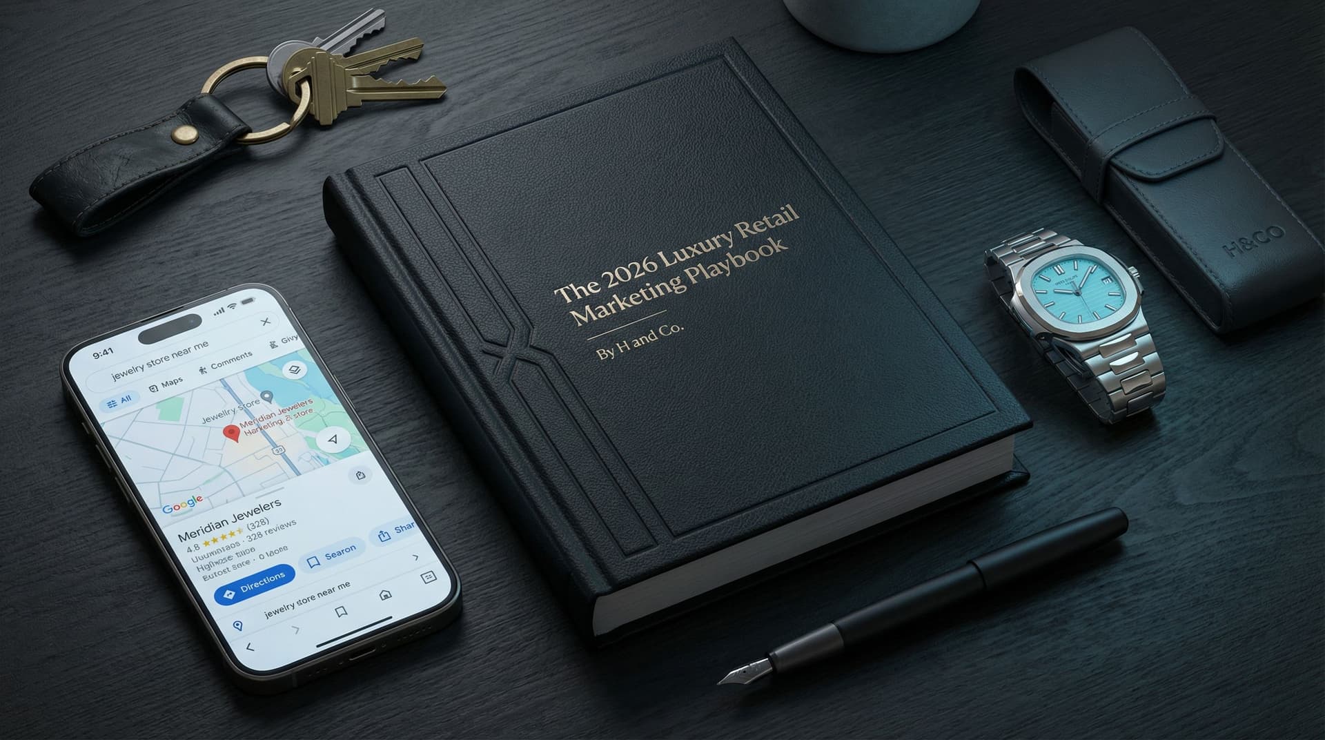 The 2026 Luxury Retail Marketing Playbook