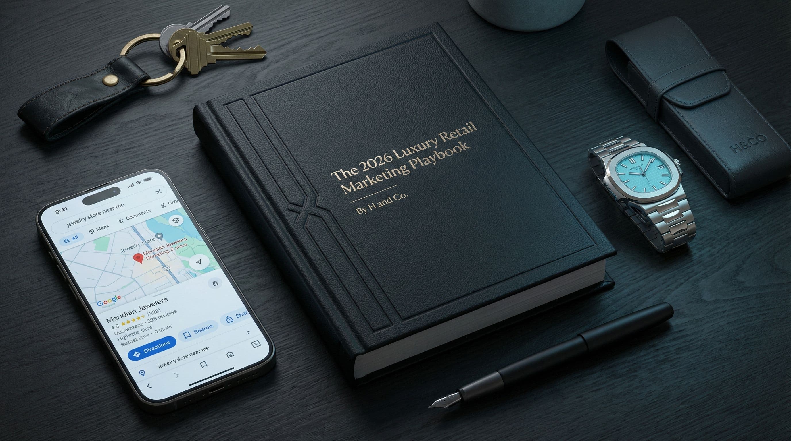 The 2026 Luxury Retail Marketing Playbook