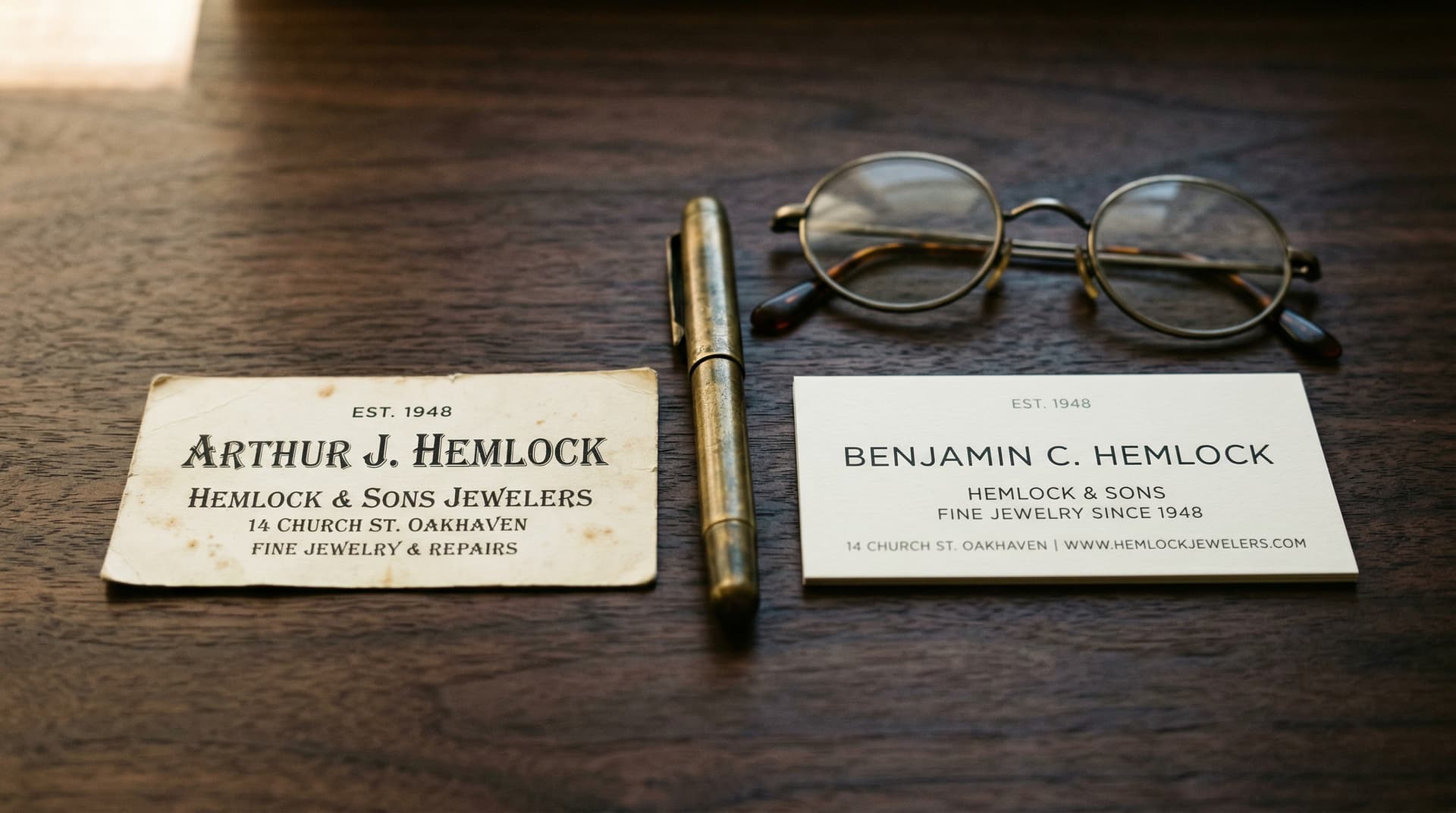 The Legacy Brand Pivot: Moving a 40-Year Family Jewelry Business Into the Digital Age