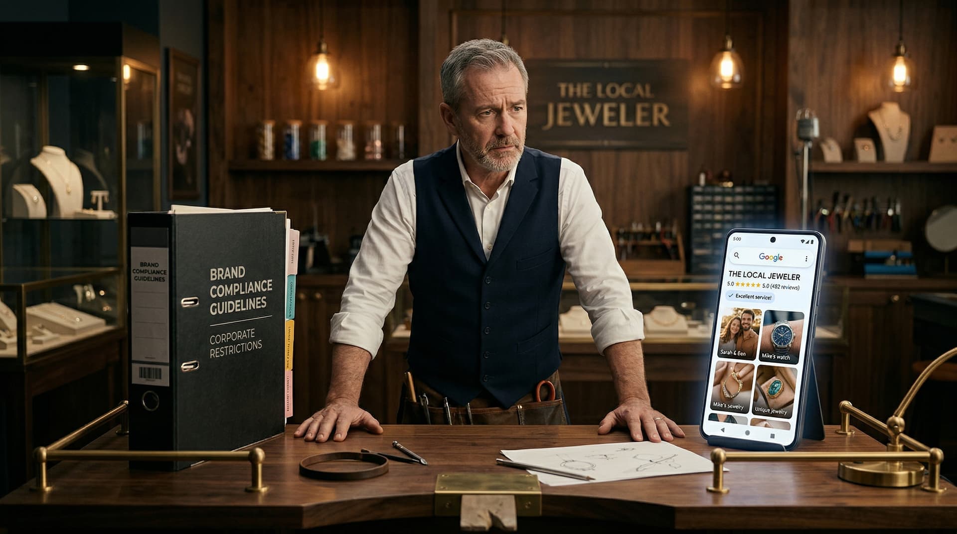 Ownership vs Convenience: Why Your Website Should Not Look Like Every Other Dealer