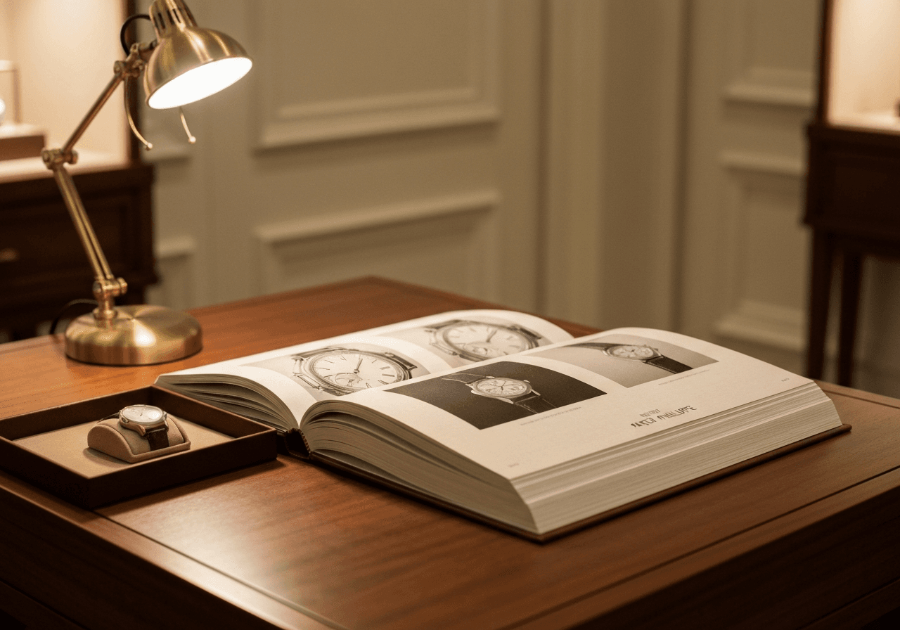 Editorial luxury boutique photograph illustrating ppc coop