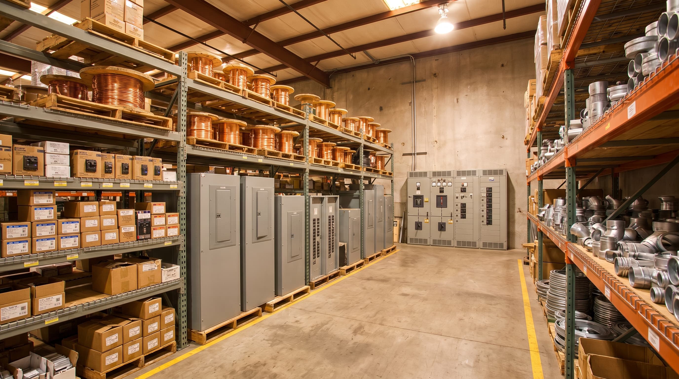 Enhancing Toronto Electric’s Online Visibility