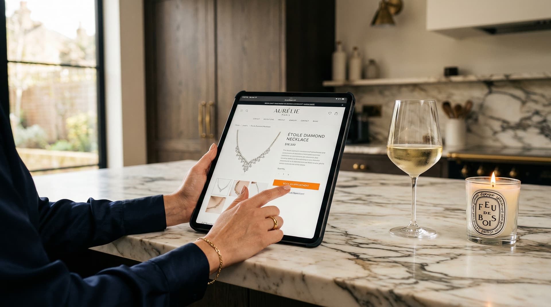 The Return of the Appointment: Why Book Now Is the New Add to Cart for Luxury