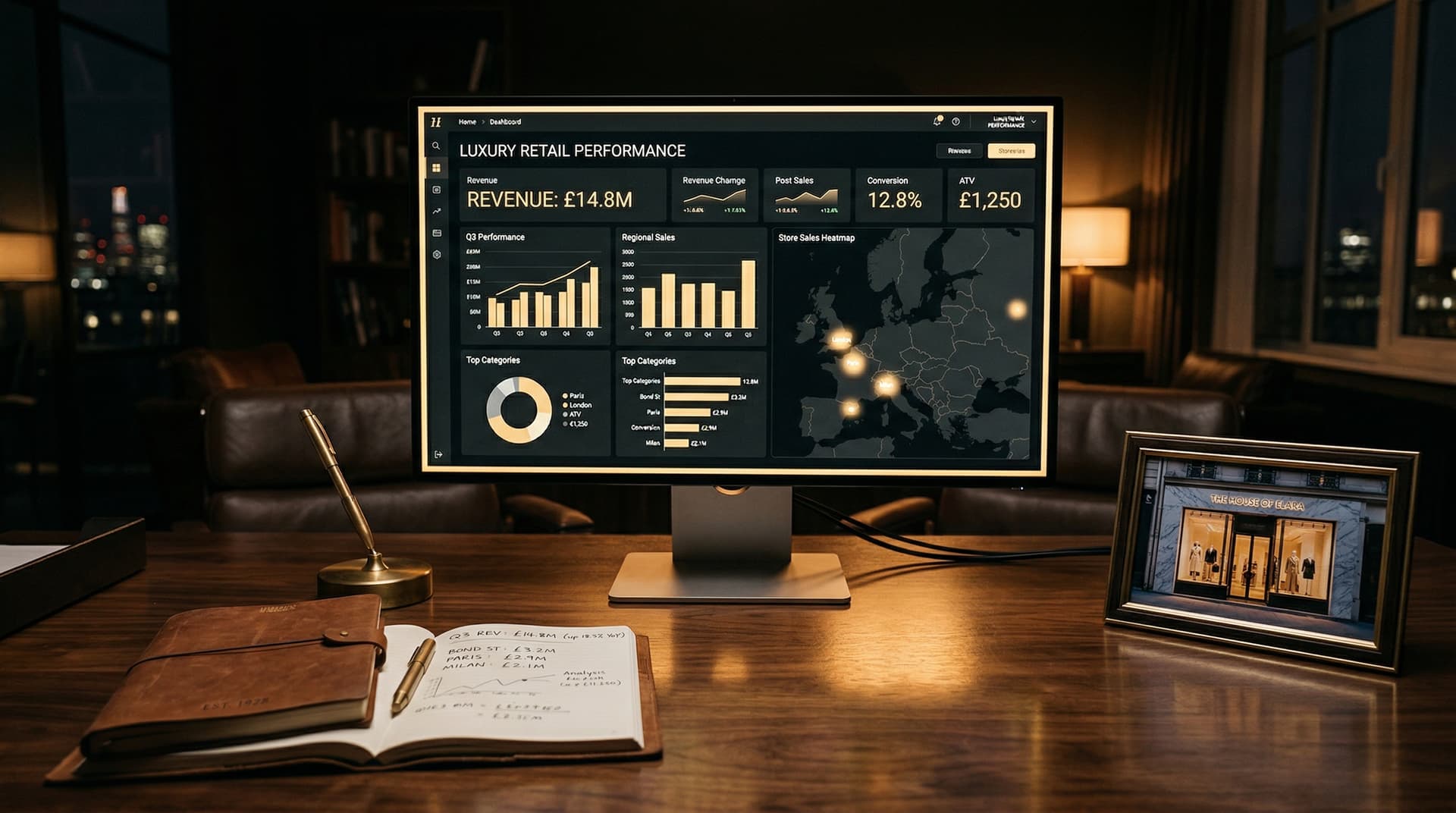 Revenue Attribution for Luxury Retailers: Connect Ads to In-Store Sales