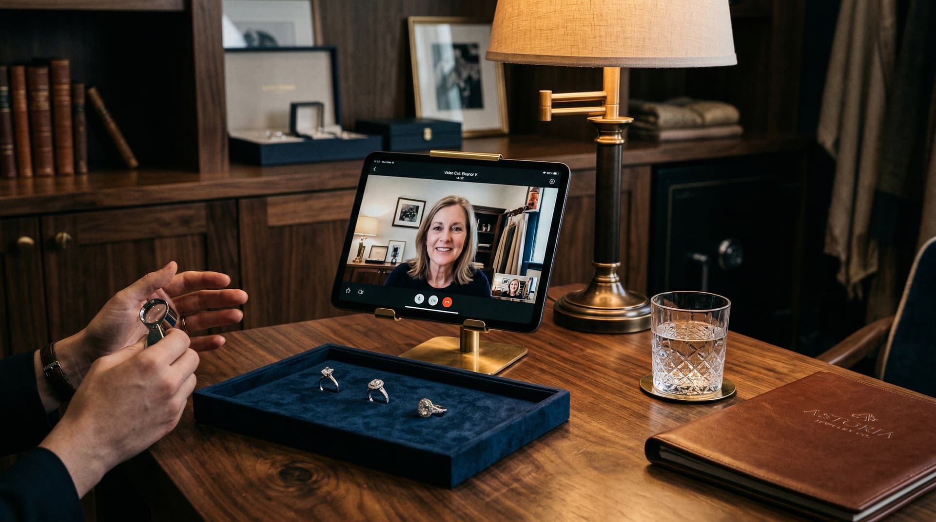 The Remote VIP Room: Replicating the "Backroom" Experience for a Client 1,000 Miles Away