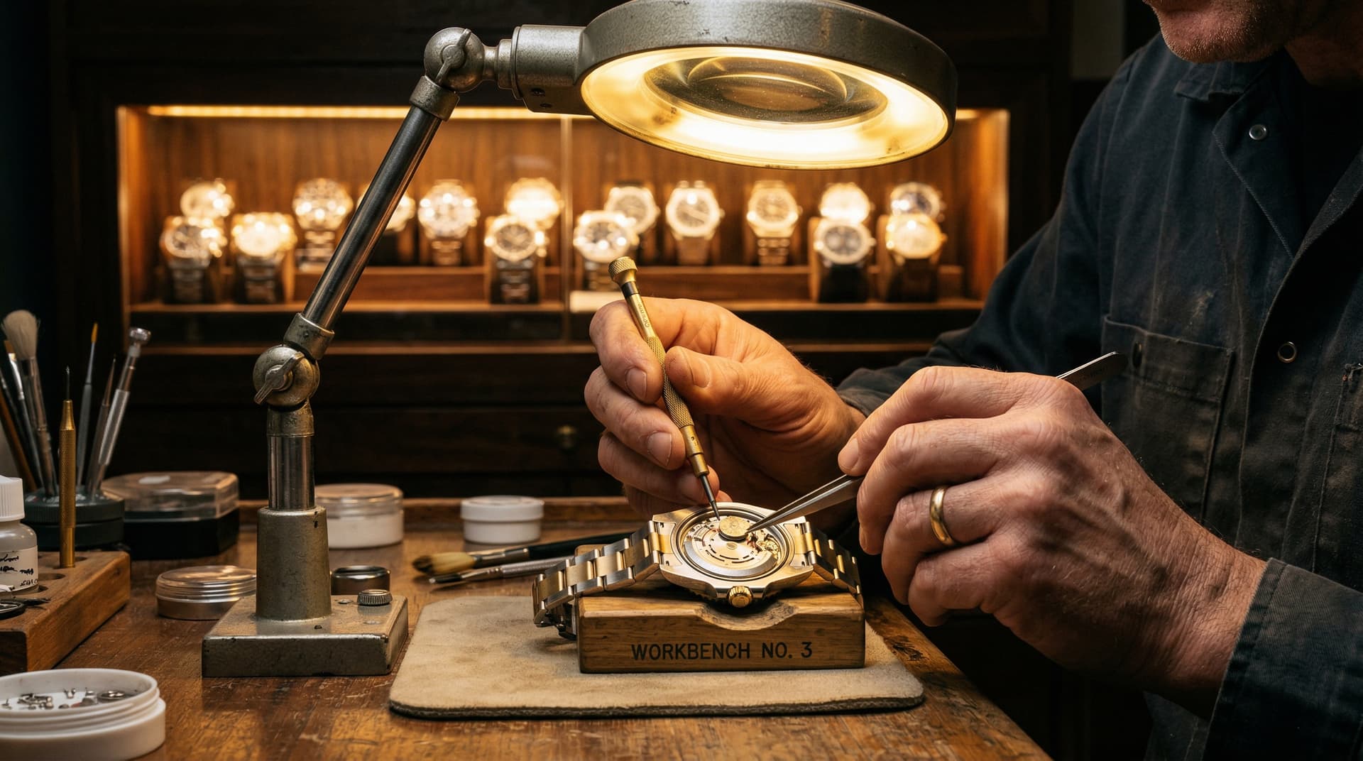 Watch Repair as Lead Gen: Why Service Keywords Find Your Next Big Buyer