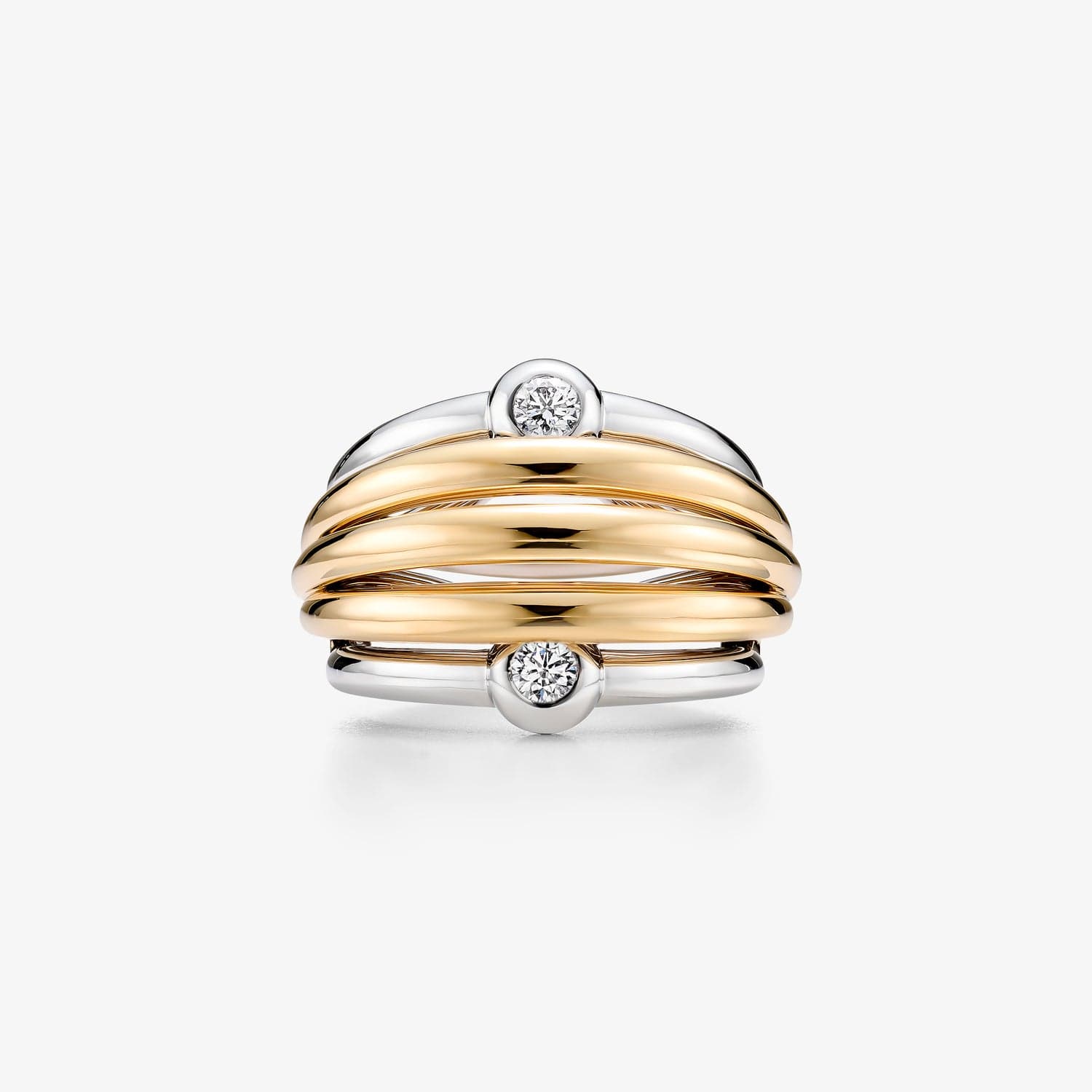The Oracle ring by Alex Moss NY