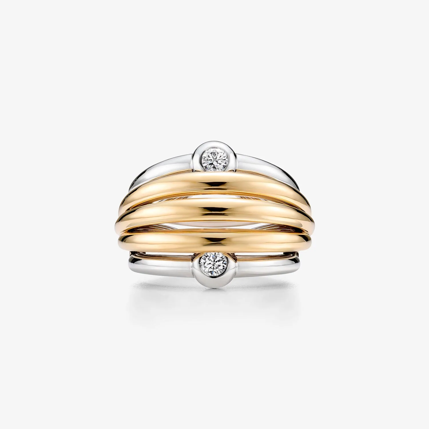 Oracle ring by Alex Moss New York