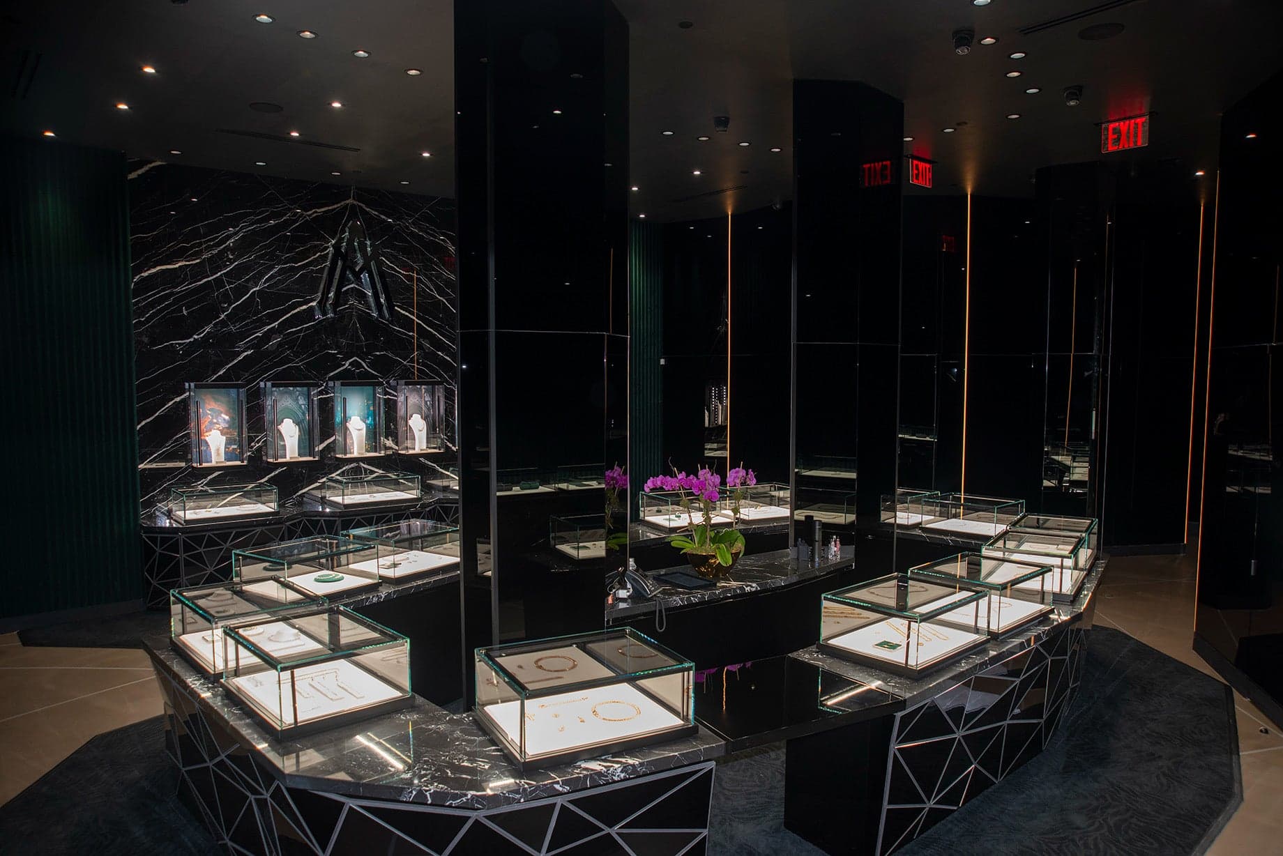 Inside the Alex Moss NY flagship in SoHo